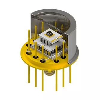 থার্মোইলেকট্রিক কুলার সহ কাস্টমাইজড হেডার