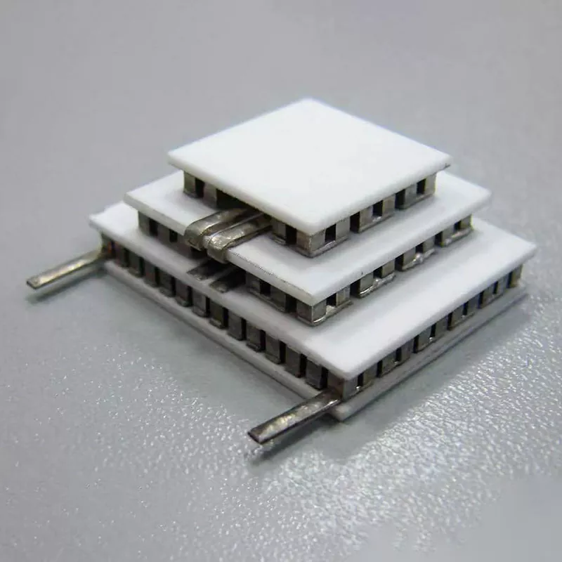 চার ধাপের তাপবিদ্যুৎ কুলার