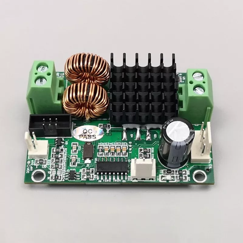 কমপ্যাক্ট আকার এবং উচ্চ নির্ভুলতা সহ TCB-NC তাপমাত্রা নিয়ন্ত্রক